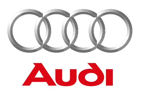 Audi logó