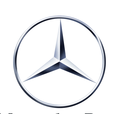 Mercedes logó