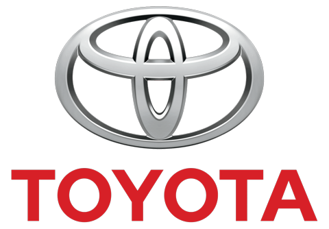 Toyota logó